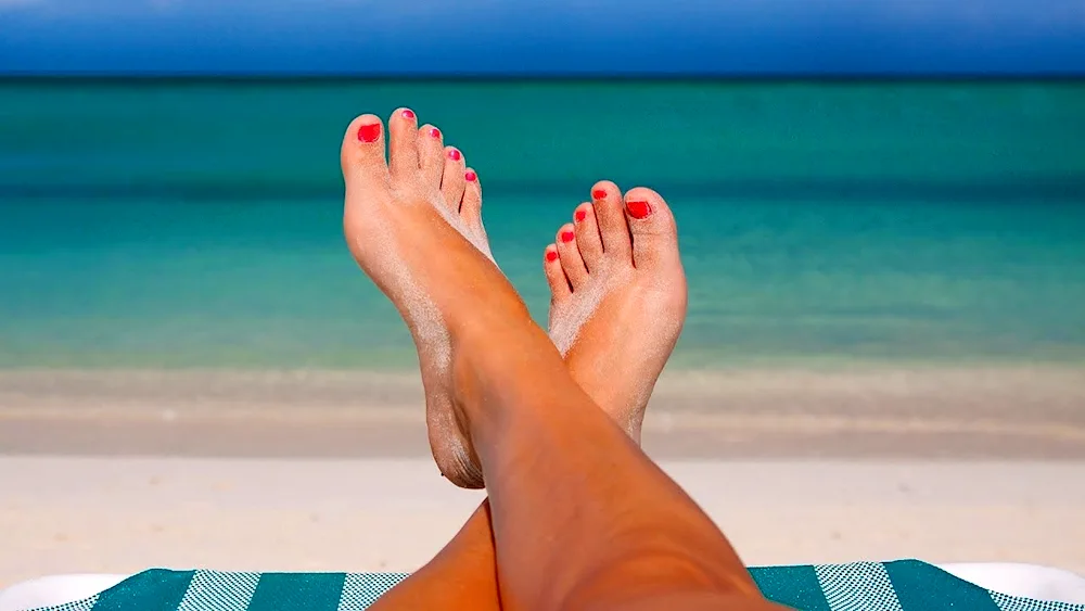 Soles Feet 15