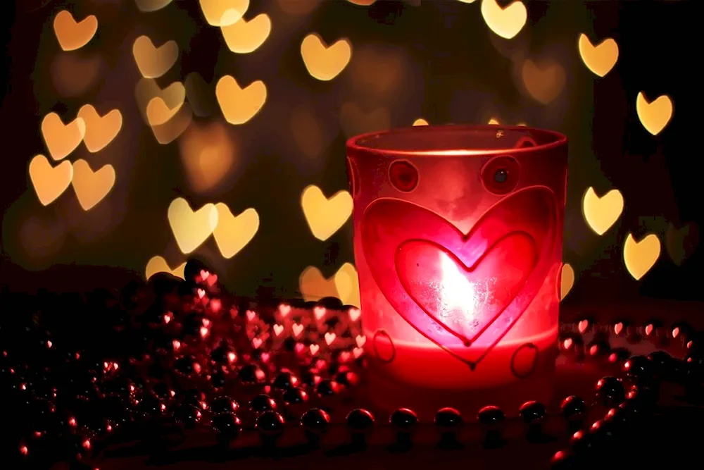 Beautiful candles