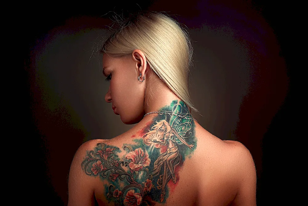 Beautiful tattoos