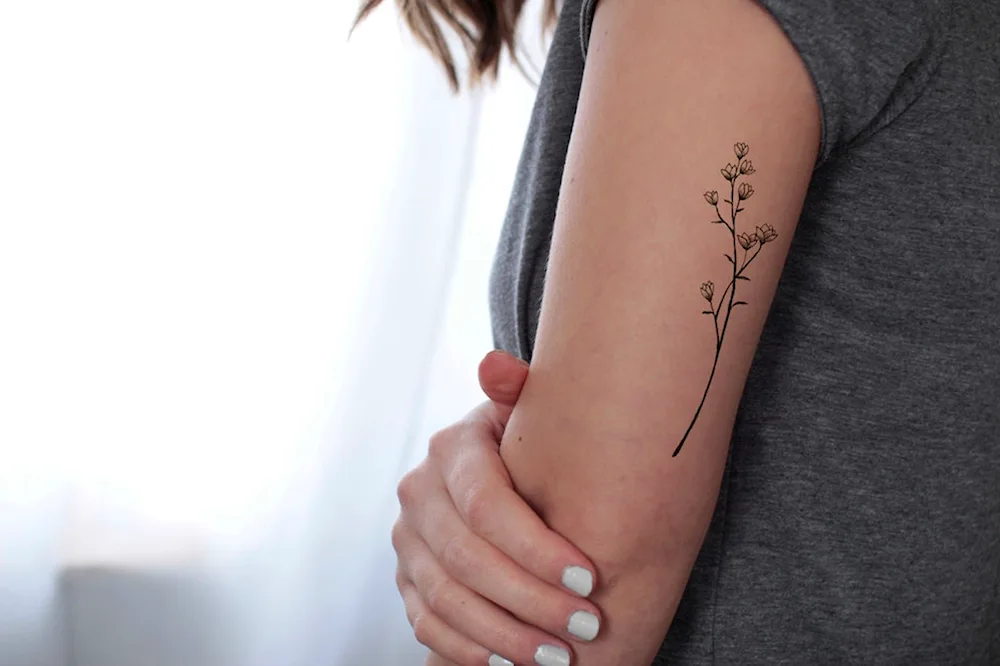 Beautiful tattoos for girls