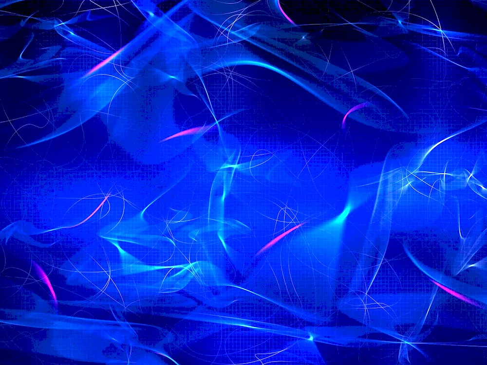 Blue abstraction for background