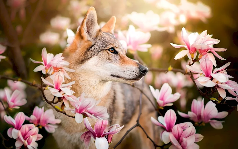 Animals in Spring