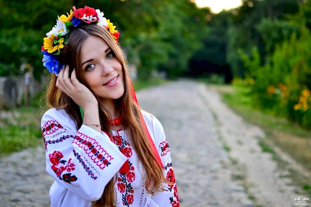 Beautiful Ukrainians