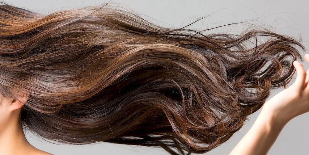 Beautiful hair extensions before and after