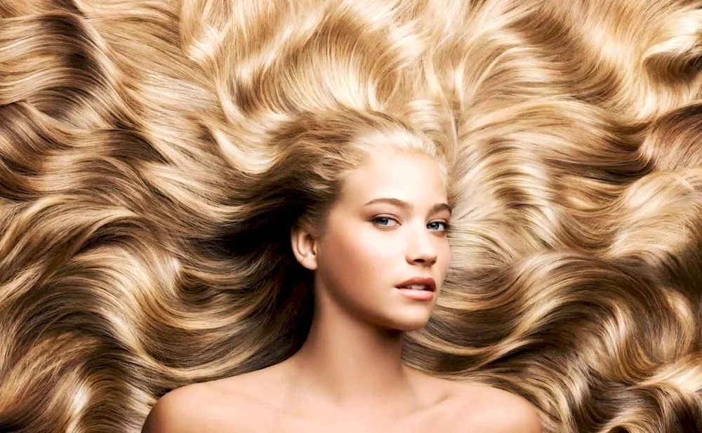 New blonde goldwell