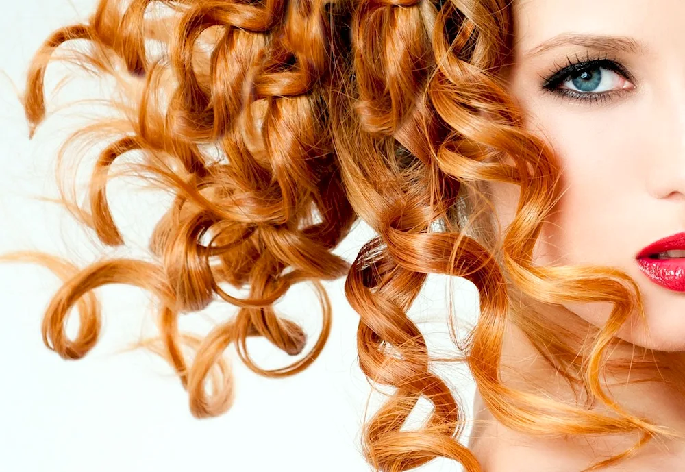 Texture hair