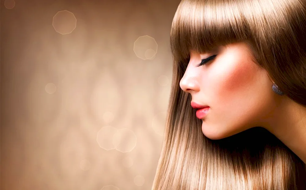 Beautiful hair
