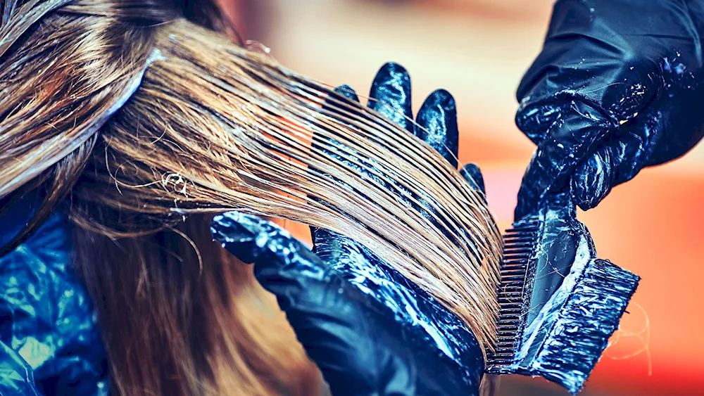 Beautiful hair