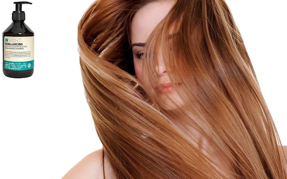 Beautiful hair