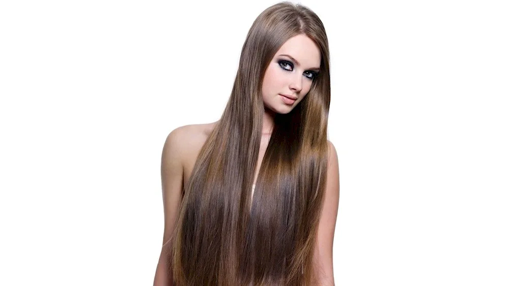Balayage colour