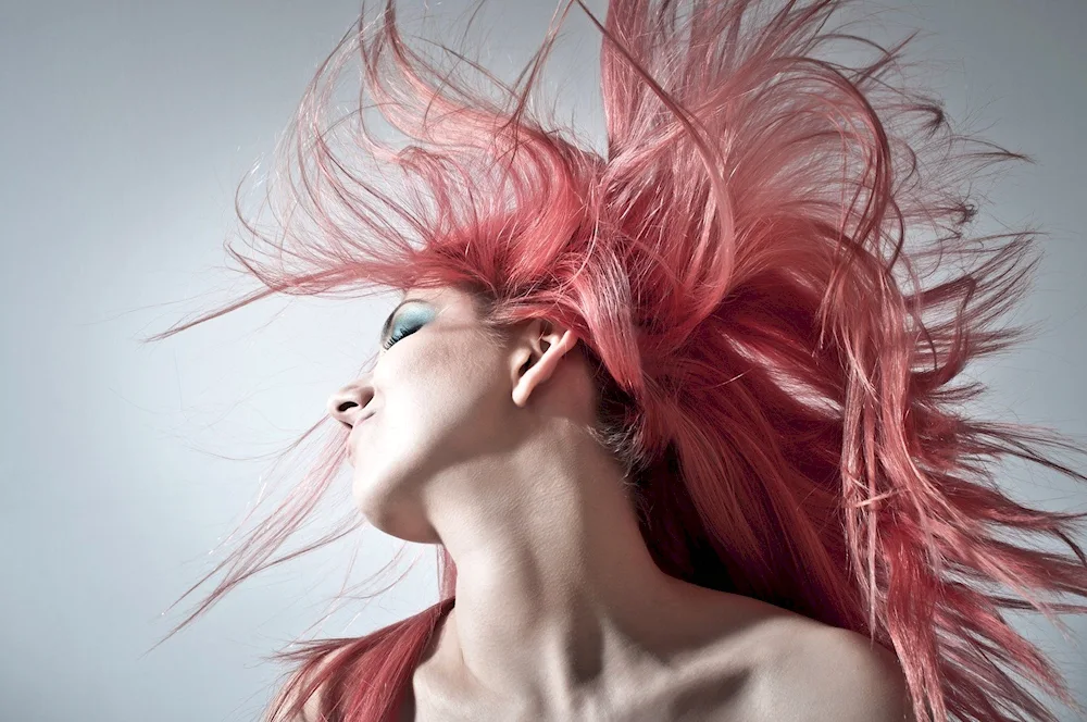 Beautiful hair