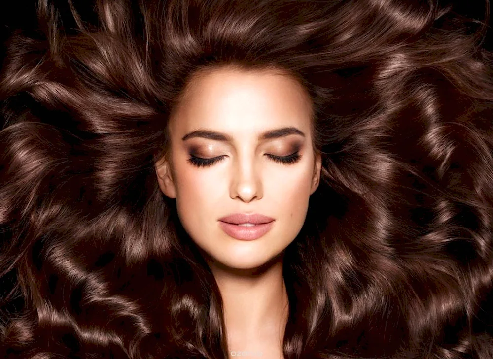 Brownie hair colour