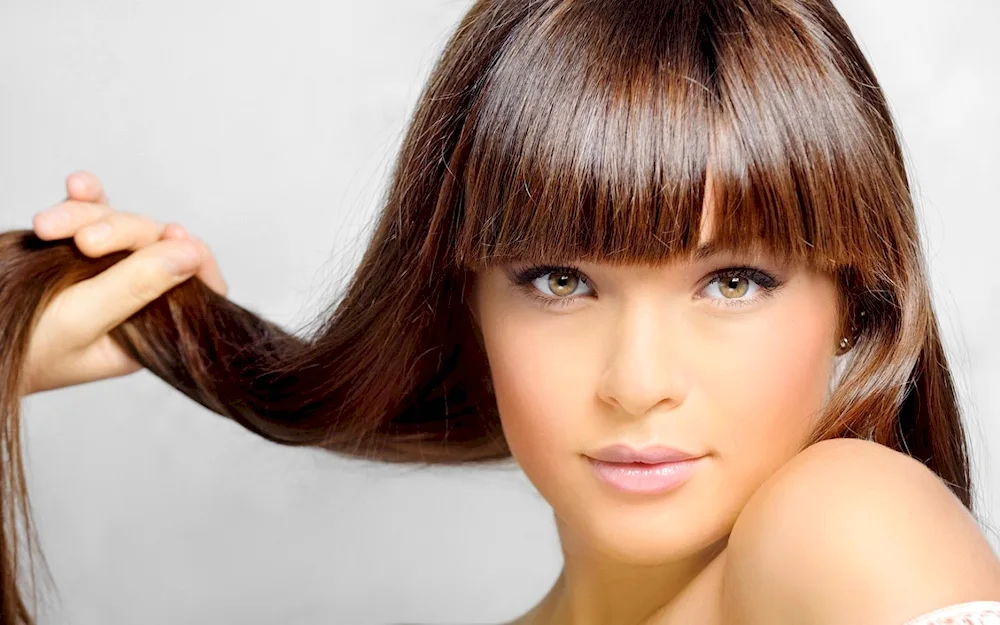 Beautiful hair