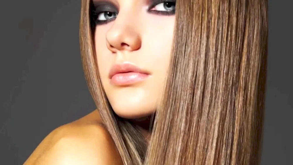 Beautiful hair