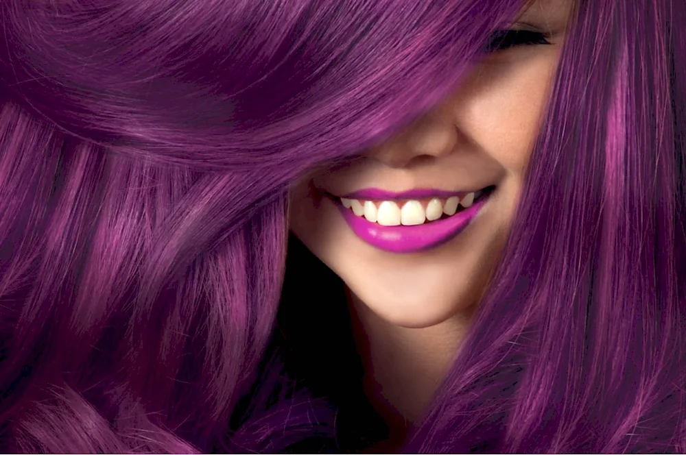 Beautiful hair