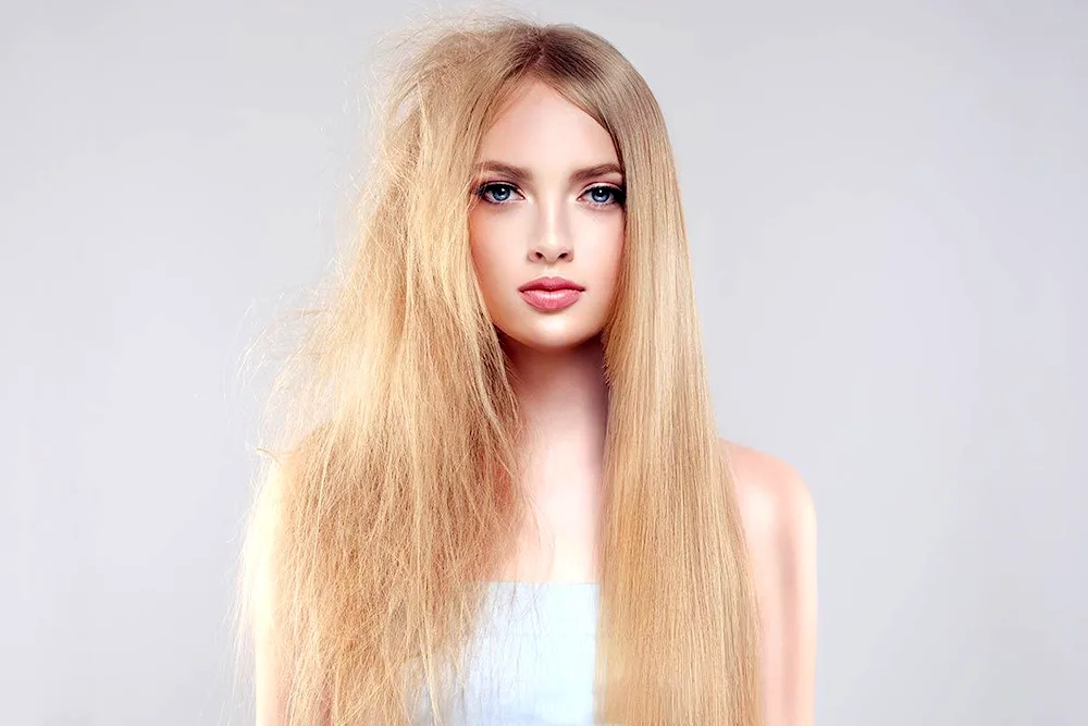 Beautiful hair