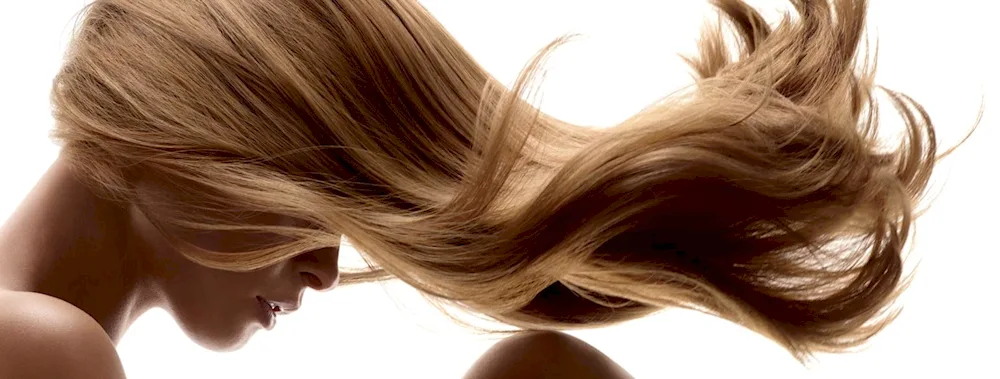 Beautiful hair