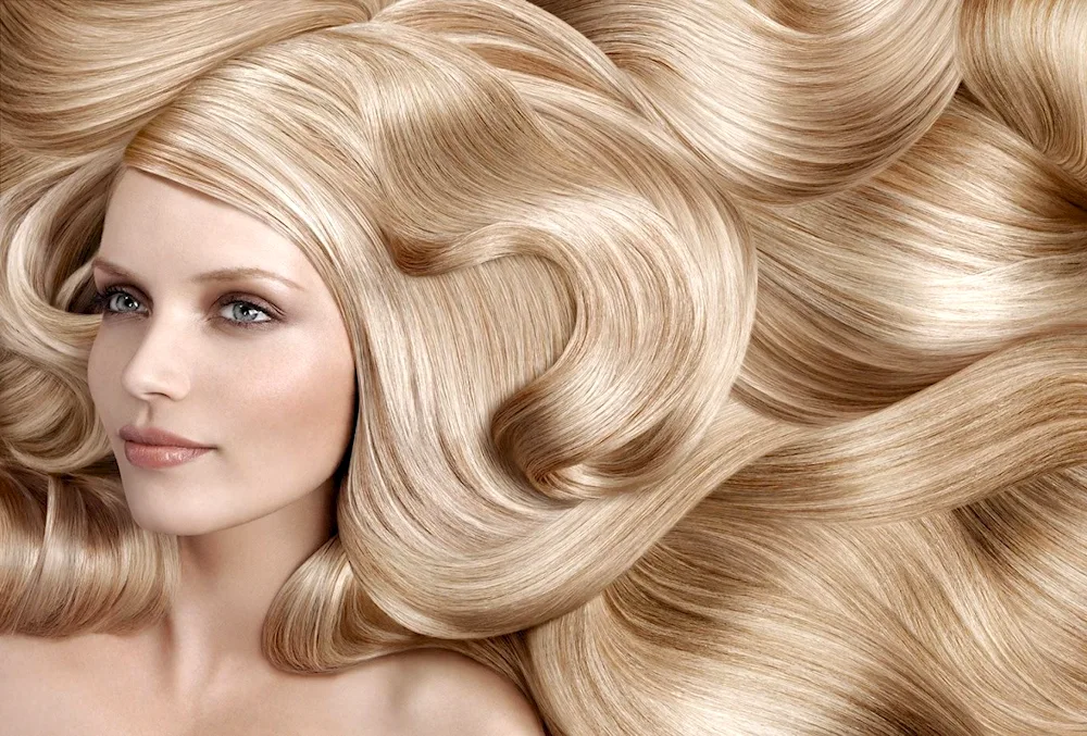 Beautiful hair