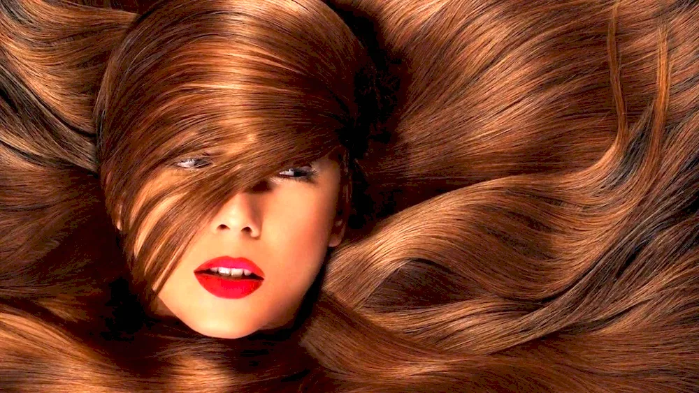Beautiful hair