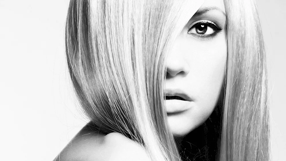 Beautiful hair