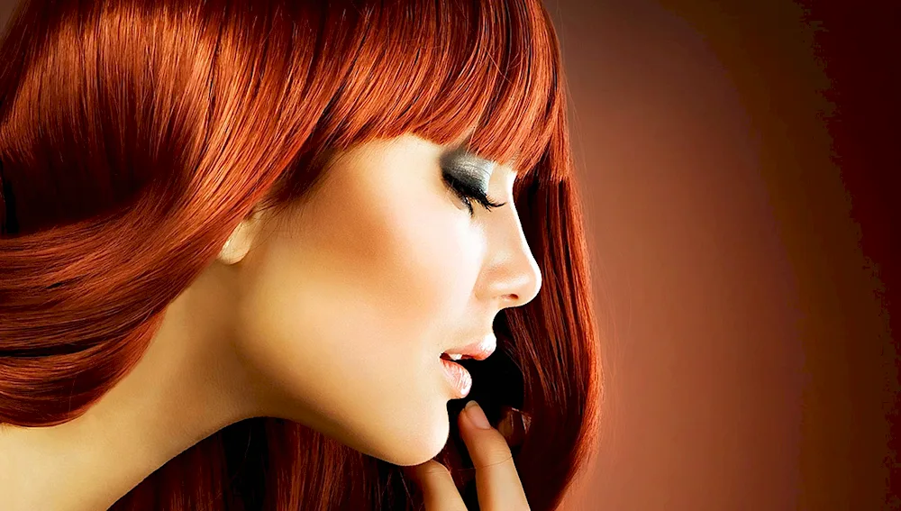 Beautiful hair