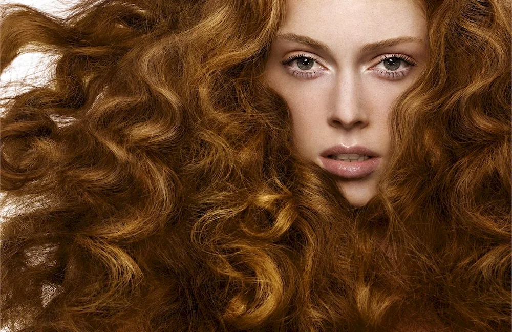 Gorgeous hair