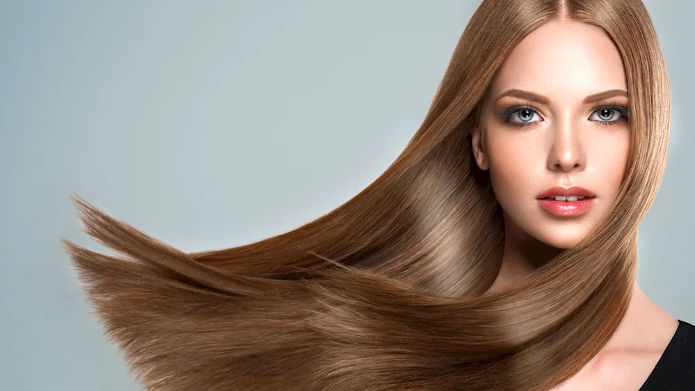 Beautiful hair