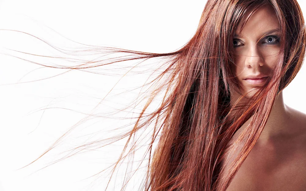 Beautiful hair