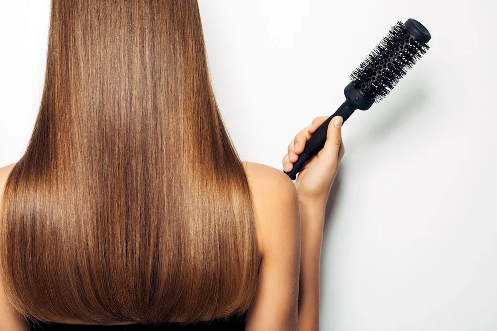 Beautiful hair