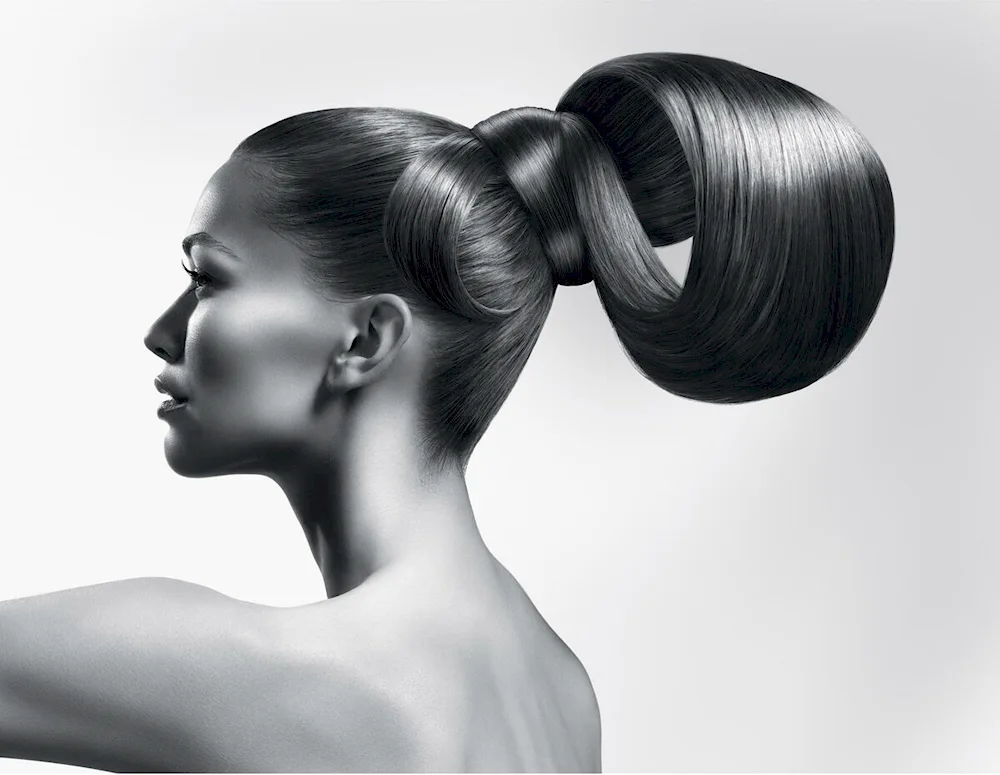 Beautiful hair