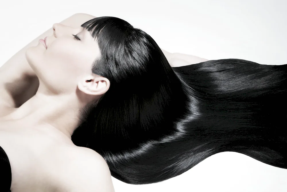 Beautiful hair