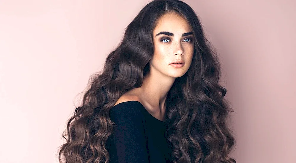 Beautiful hair