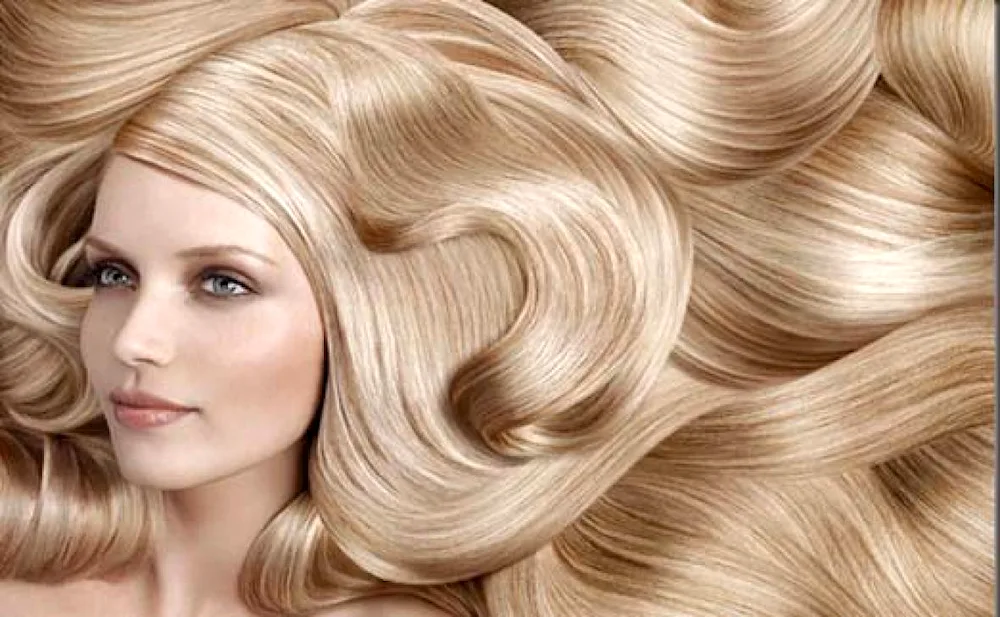 Gorgeous hair