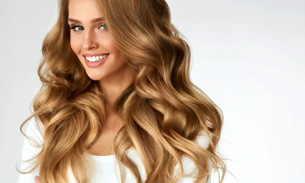 Beautiful Hair