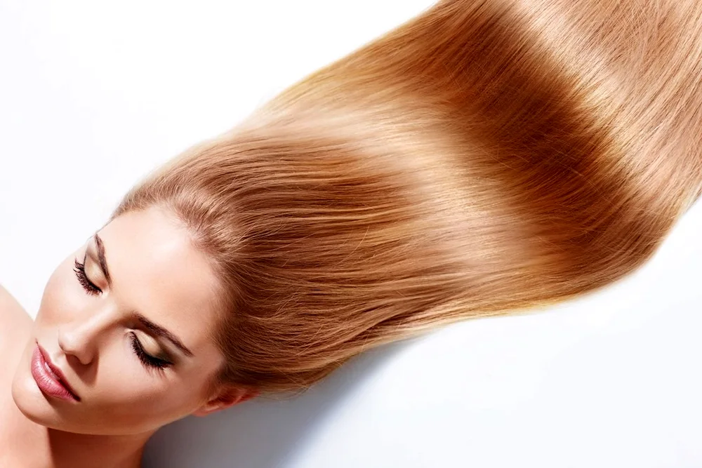 Gorgeous hair