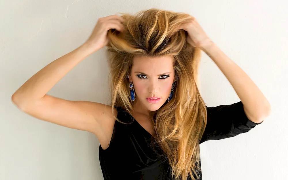 Gorgeous hair