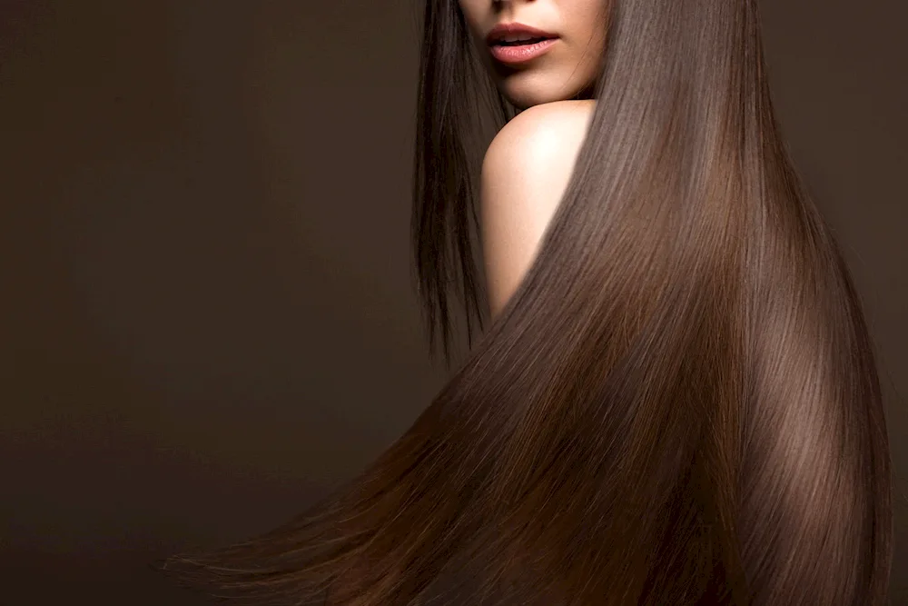 Long hairstyles 2024