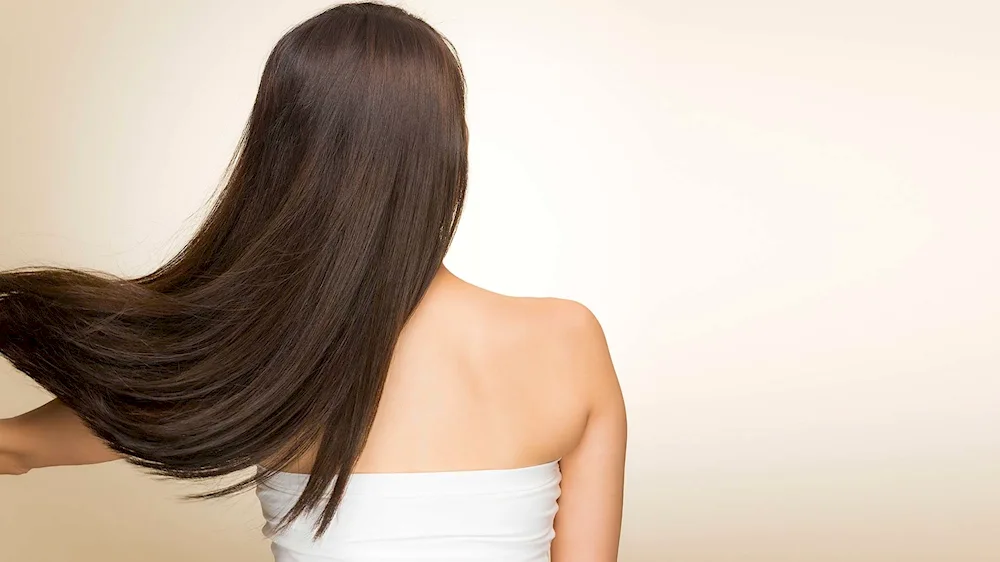 Low waist hair