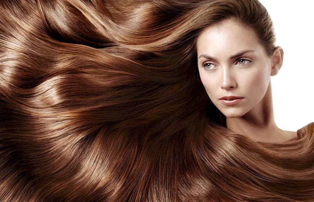 Shatush hair colouring