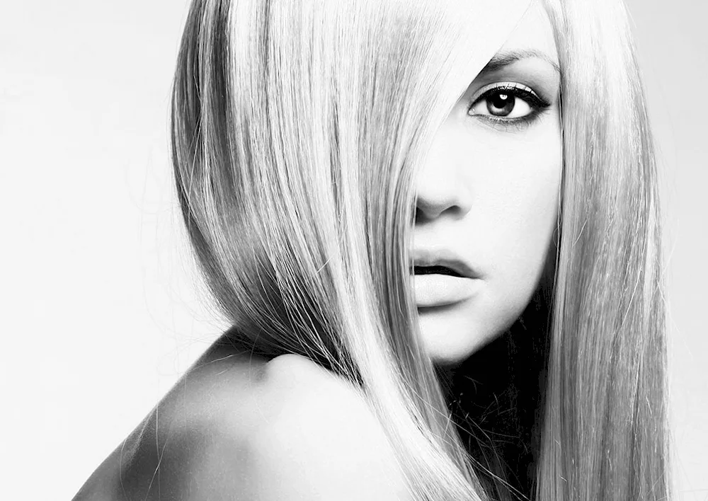 Beautiful hair