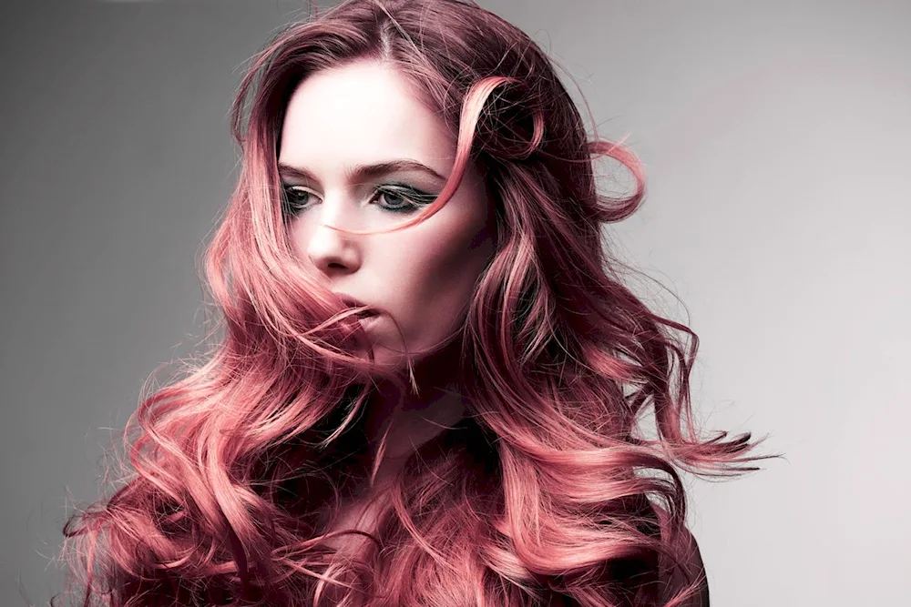Beautiful hair