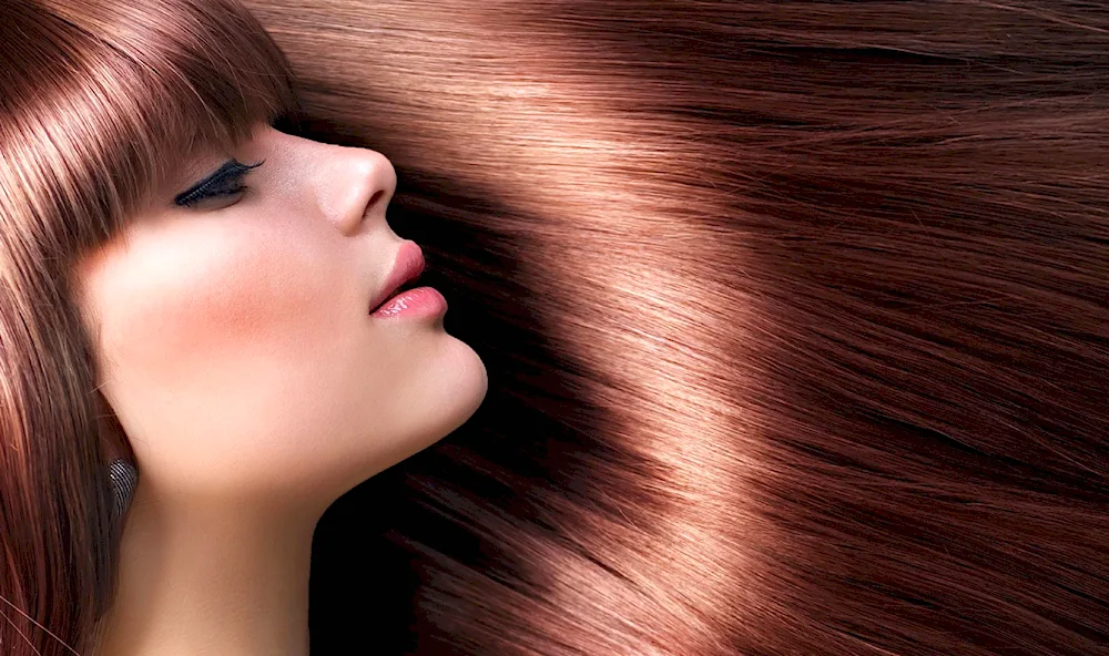 Beautiful hair