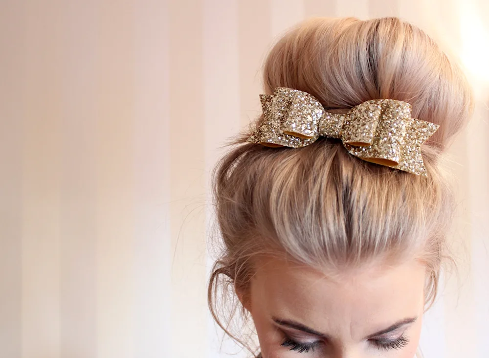 Beautiful hairpins