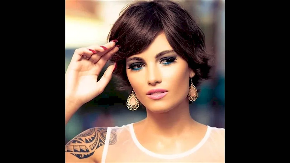 Beautiful women's hairstyles
