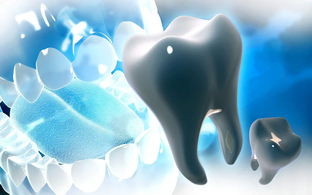 Dental background