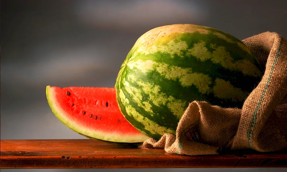 Fruit Watermelon
