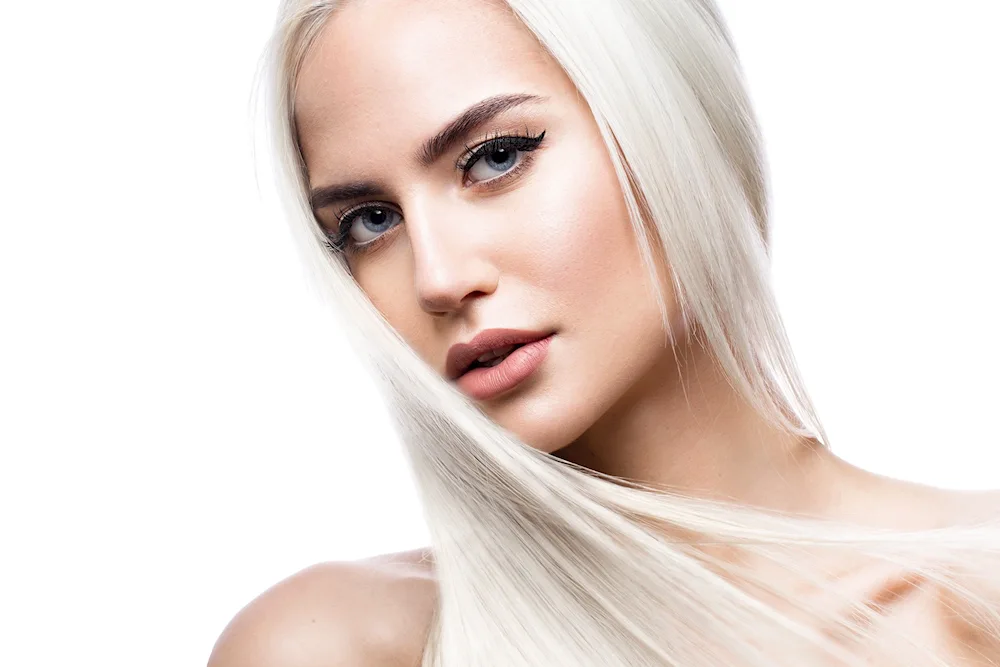 Blonde blonde