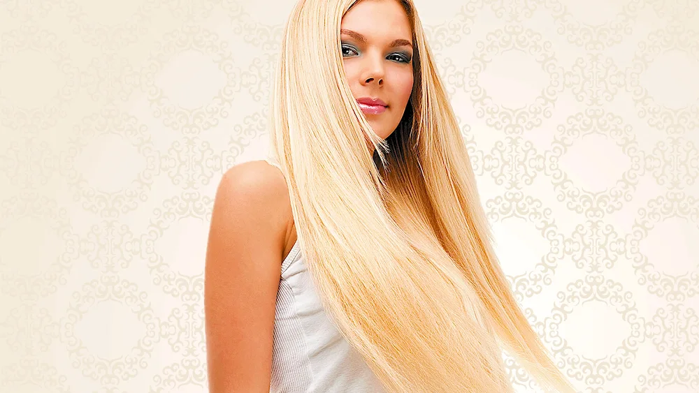 Beautiful blonde