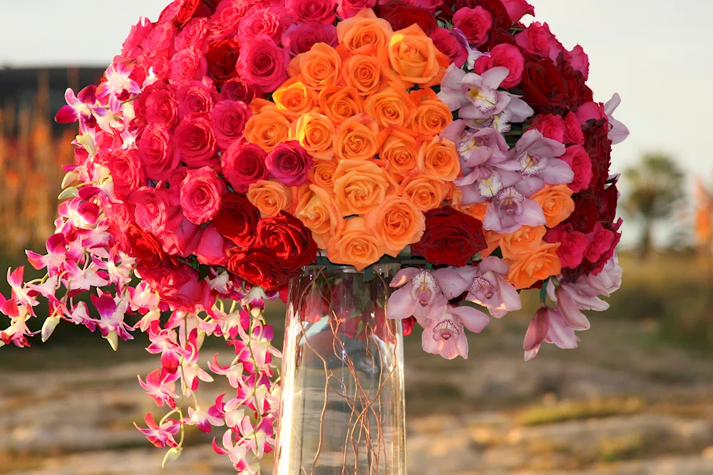 Beautiful bouquet