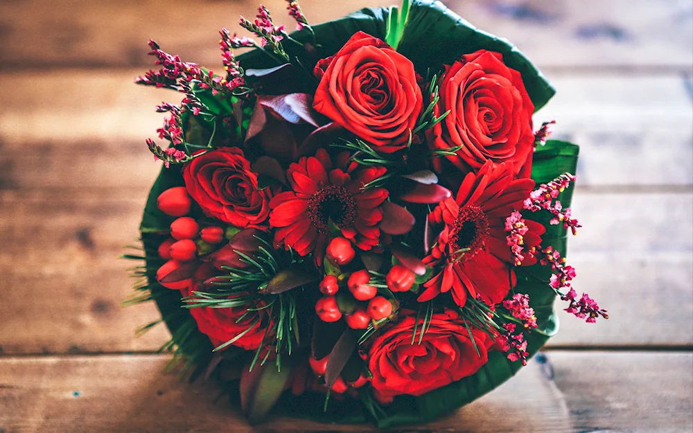Beautiful bouquet